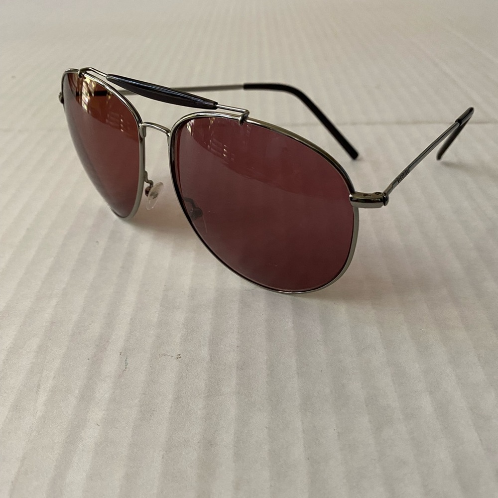 Vintage Y2K Gucci 58mm Aviator Sunglasses - Picture 8 of 16